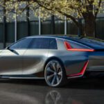 Cadillac Celestiq 2025 Car
