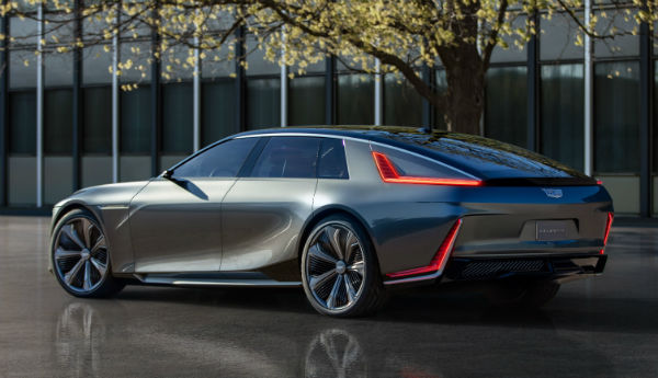 Cadillac Celestiq 2025 Car