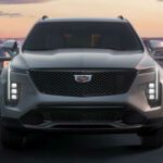 Cadillac XT4 2025