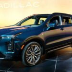 Cadillac XT4 2025 SUV