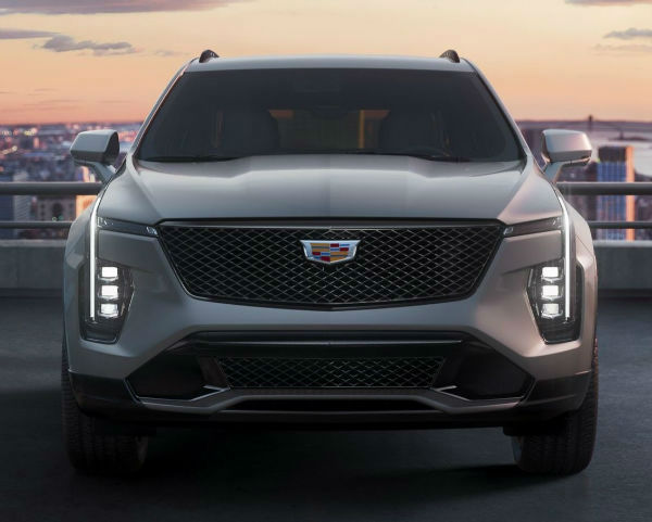 Cadillac XT4 2025