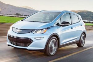 Chevrolet 2025 Bolt