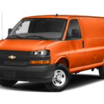 Chevy Express 2024