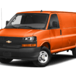 Chevy Express 2024