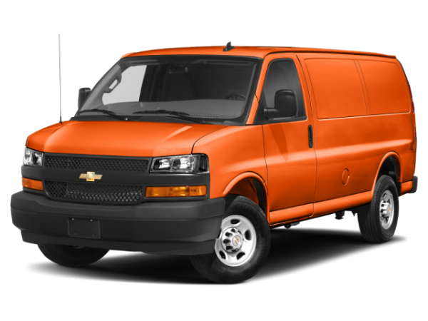 Chevy Express 2024