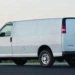 Chevy Express 2025 Van