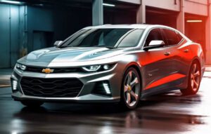 Chevy Malibu 2025