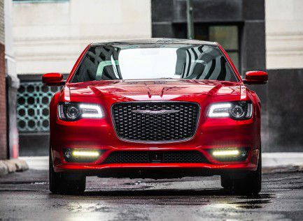 Chrysler 300s 2028