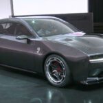 Dodge Challenger 2025 EV