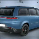 Dodge Grand Caravan 2024