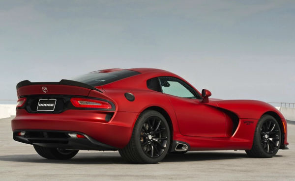 Dodge Viper 2024 Car