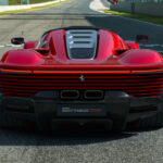Ferrari Daytona 2025 SP3 Car