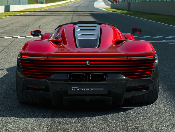 Ferrari Daytona 2025 SP3 Car