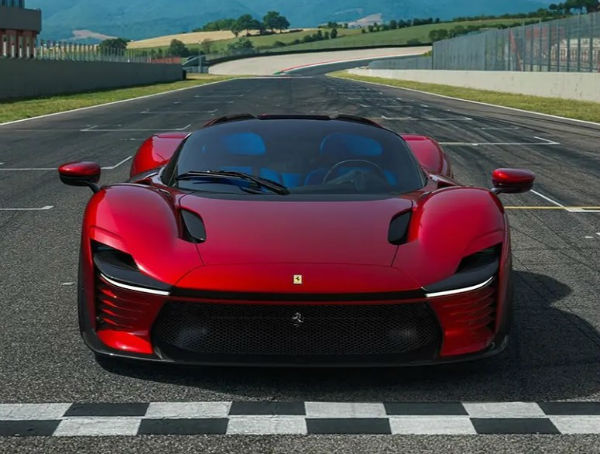Ferrari Daytona 2025