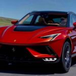 Ferrari Purosangue 2025