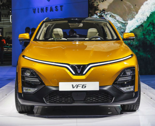 VinFast VF6 2024