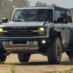 2024 Ford Bronco Raptor R