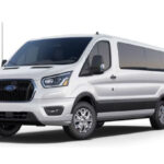 2024 Ford E-Transit Passenger VAN