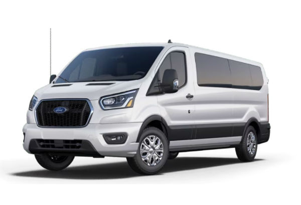 2024 Ford E-Transit Passenger VAN