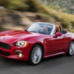 2025 Fiat 124 Spider Car