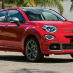 2025 Fiat 500x Car