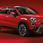 2025 Fiat 500x Hybrid