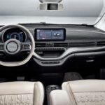 2025 Fiat 500x Interior