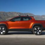 2025 Fisker Alaska Truck