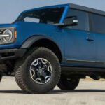 2025 Ford Bronco Plug-in Hybrid