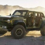 2025 Ford Bronco Raptor R