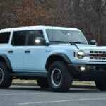 2025 Ford Bronco Sport Hybrid