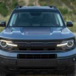 2025 Ford Bronco Sport Refresh