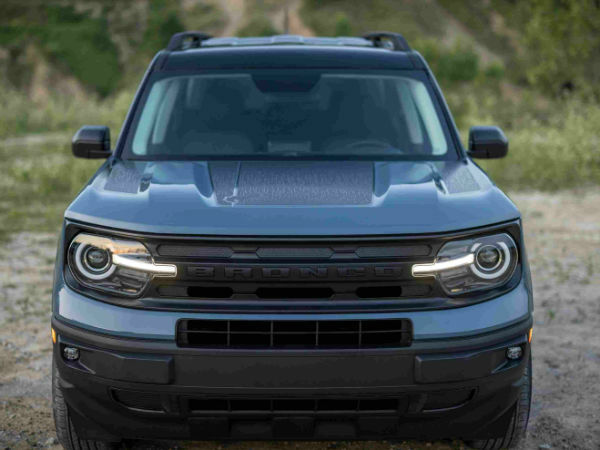 2025 Ford Bronco Sport Refresh