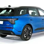 2025 Ford Edge Hybrid