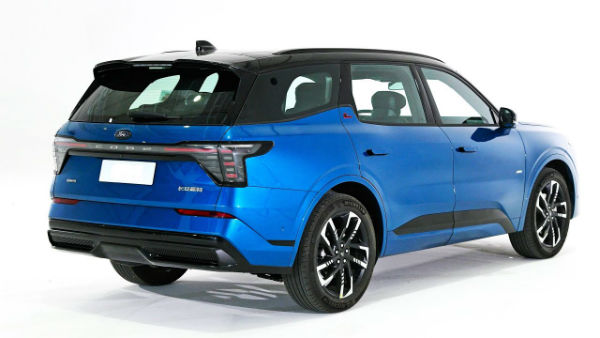 2025 Ford Edge Hybrid