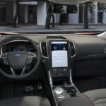 2025 Ford Edge Interior