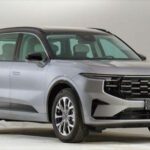 2025 Ford Edge SUV