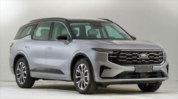 2025 Ford Edge SUV