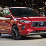 2025 Ford Escape Redesign