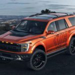 2025 Ford Expedition Raptor