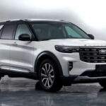 2025 Ford Expedition Redesign