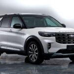 2025 Ford Explorer Hybrid