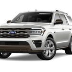 2025 Ford Explorer King Ranch