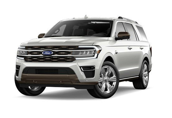 2025 Ford Explorer King Ranch