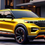 2025 Ford Explorer SUV