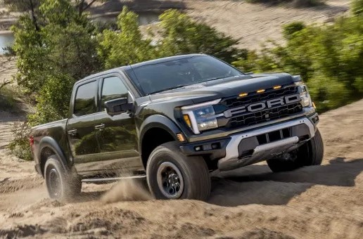 2025 Ford F-150 Raptor R