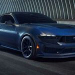 2025 Ford Mustang Dark Horse