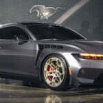 2025 Ford Mustang GT Car