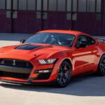 2025 Ford Mustang GT500