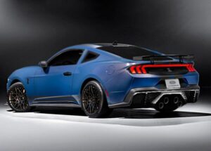2025 Ford Mustang Shelby GT500